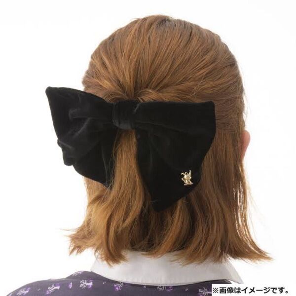 未使用品 ポケモンセンターオリジナル ベロアリボンゴム ミミッキュ