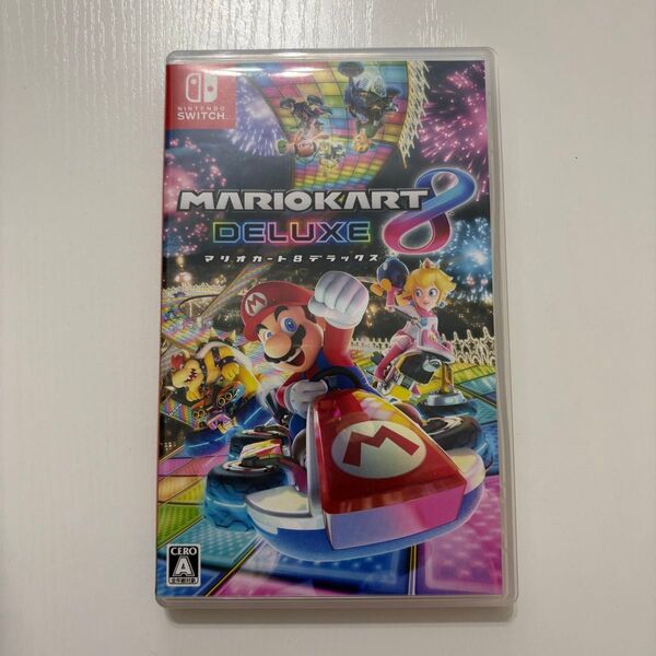 マリオカート8 デラックス Switch