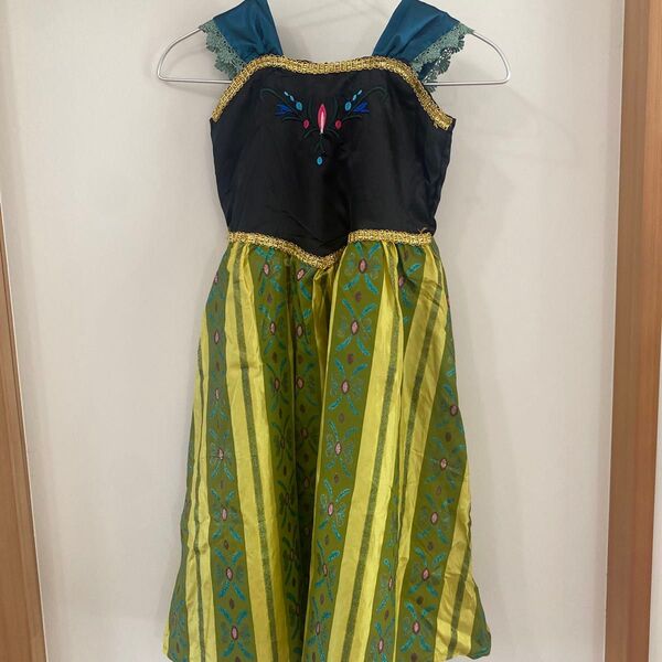 アナ雪 エルサ ドレス 120cm
