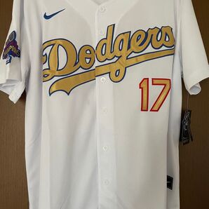 MLB大谷翔平 NIKeドジャース東京シリーズ ユニフォーム L