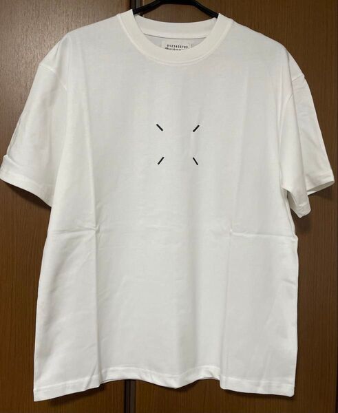 マルジェラ MAISON MARGIELA Tシャツ ホワイト 半袖