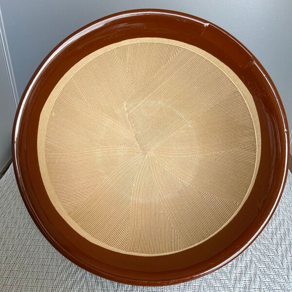 すり鉢 直径約29cm ブラウン キッチン用品 和食器