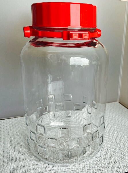 保存瓶 ガラス瓶 5L 梅干 梅酒
