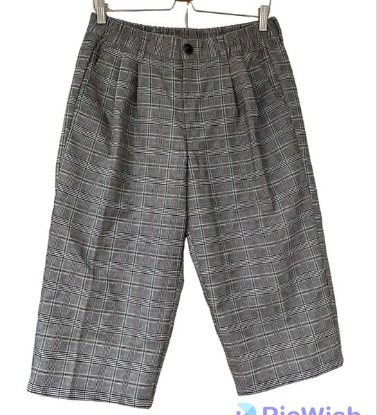 美品 ハルハム HALHAM ハーフパンツ ショートパンツ メンズM