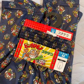 ビックリマンチョコ ステテコ