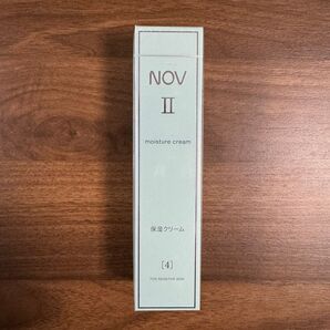 ノブ Ⅱ モイスチュアクリーム保湿クリーム 50g
