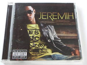 JEREMIH■Jeremih■日本盤アルバム