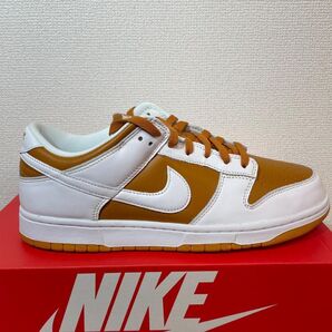 NIKE DUNK LOW QS リバースカレー 29|cm ナイキスニーカー
