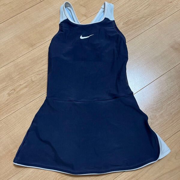 NIKE 水着 スイミング ワンピース 女の子 130