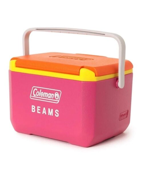 送料無料 新品 COLEMAN x BEAMS 別注 テイク6 クーラー ボックス コールマン ビームス