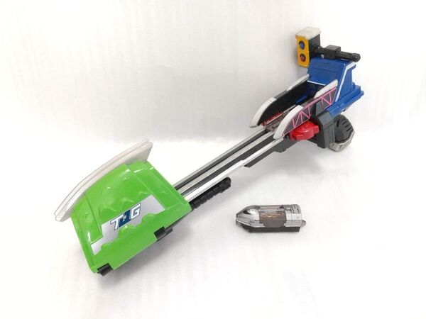 DX レンケツバズーカ エナジーレッシャー 烈車戦隊トッキュウジャー