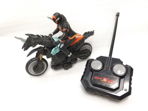 リモコンバイク RCマシンゴーストライカー 仮面ライダーゴースト ラジコン