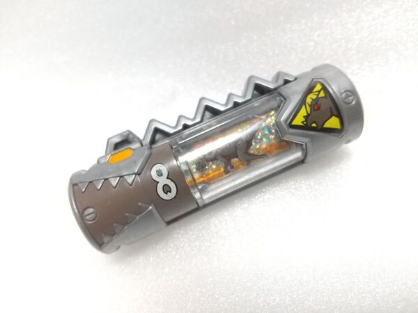 獣電池8 ブンパッキー 獣電戦隊キョウリュウジャー