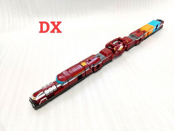 DXディーゼルレッシャー 烈車戦隊トッキュウジャー ディーゼルオーの本体パーツ