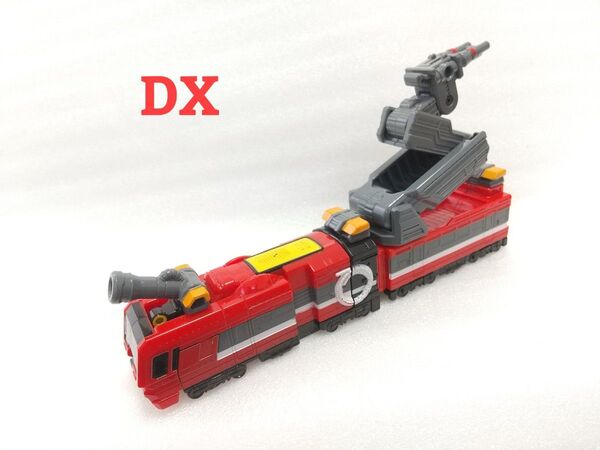 DXファイヤーレッシャー 烈車戦隊トッキュウジャー ファイアーレッシャー