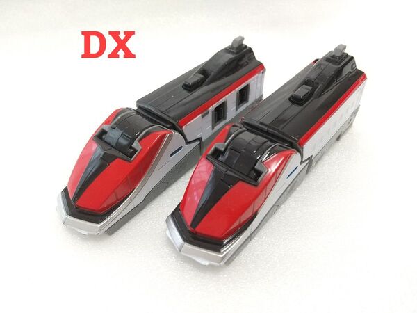 DX デンオウレッシャー 烈車戦隊トッキュウジャー EX 電王レッシャー