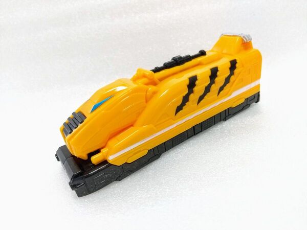 クローレッシャー てれびくん付録 烈車戦隊トッキュウジャー