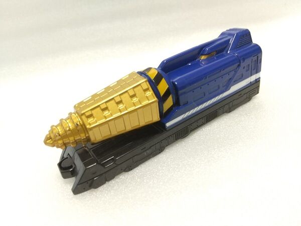 SG ドリルレッシャー 烈車戦隊トッキュウジャー