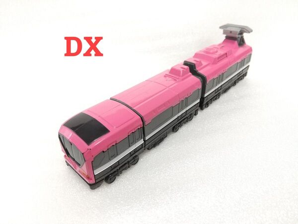 DXピンクレッシャー 烈車戦隊トッキュウジャー トッキュウオーのパーツ