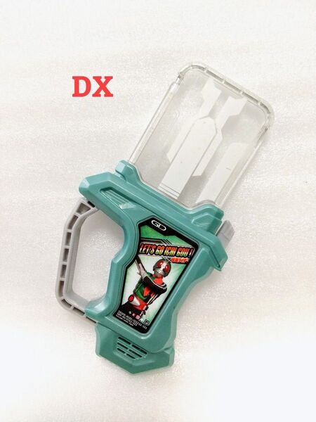 DX レッツゴー1号ガシャット 仮面ライダーエグゼイド