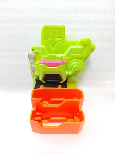 DXキメワザスロットホルダー 仮面ライダーエグゼイド