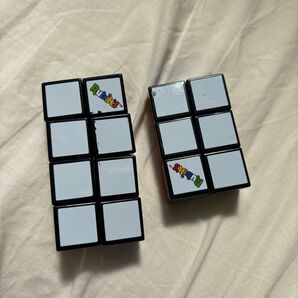 ルービックキューブ マクドナルド ハッピーセットトップス