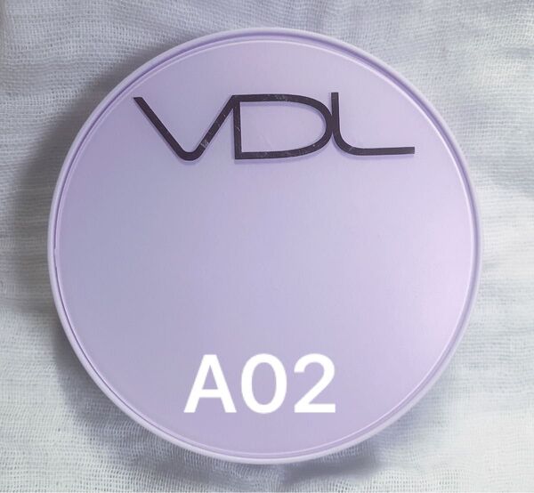 VDL パーフェクティング シルキーフィット カバークッションファンデーション A02 明るめピンクオークル