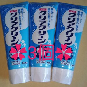 ☆クリアクリーン エクストラクール120g×3個☆