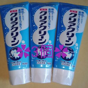 ☆クリアクリーン エクストラクール120g×3個☆