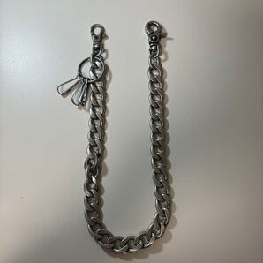 新品未使用 LITTLE WING 60's ウォレットチェーン リトルウィング