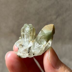 クローライトクォーツ パキスタン産