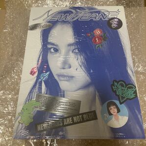 新品 Newjeans Bluebook ダニエル ver. CD
