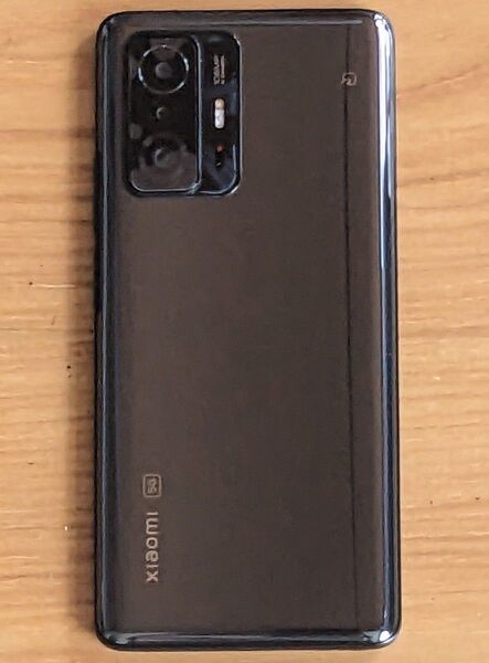 ★★国内版SIMフリー/Xiaomi 11T pro/meteorite grey/★ 8GB 128GB★極美品★★