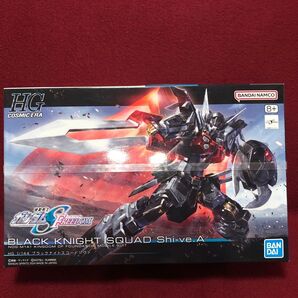 新品 HG ブラックナイトスコードシヴァ
