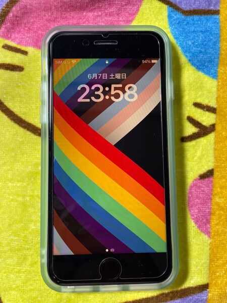 iPhone8 128GB SIMフリー
