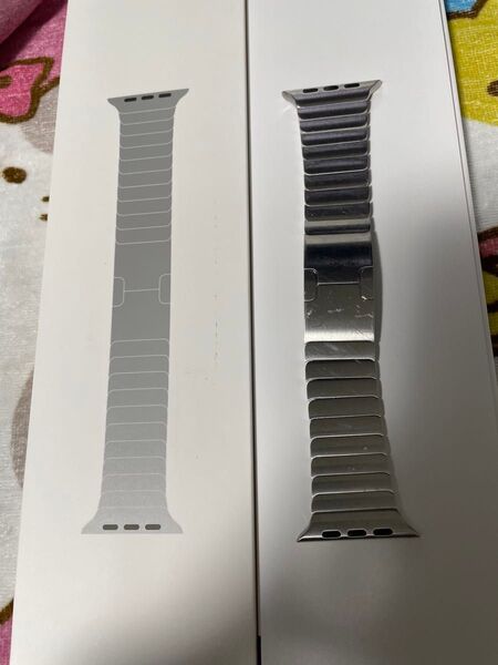 Apple Watch 純正リンクブレスレッド 42mm MUHL2FE /A