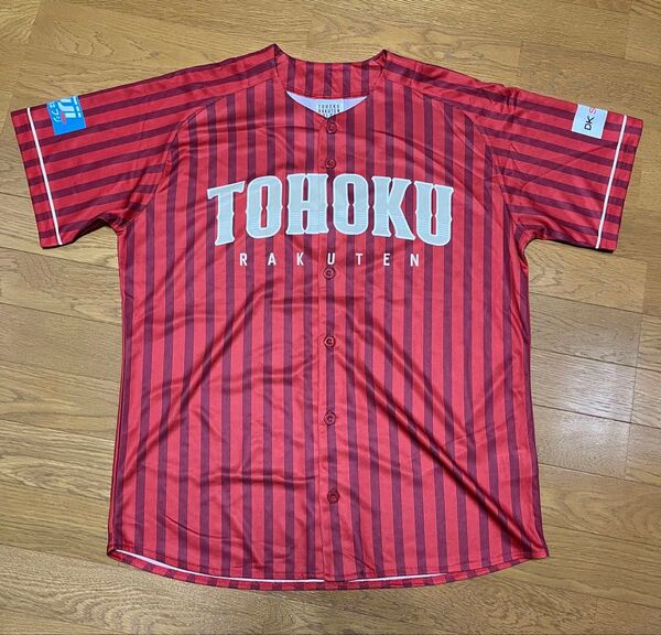 楽天イーグルス TOHOKU PRIDE ユニフォーム