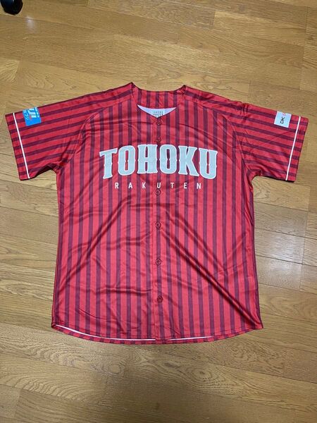 楽天イーグルス TOHOKU PRIDE ユニフォーム