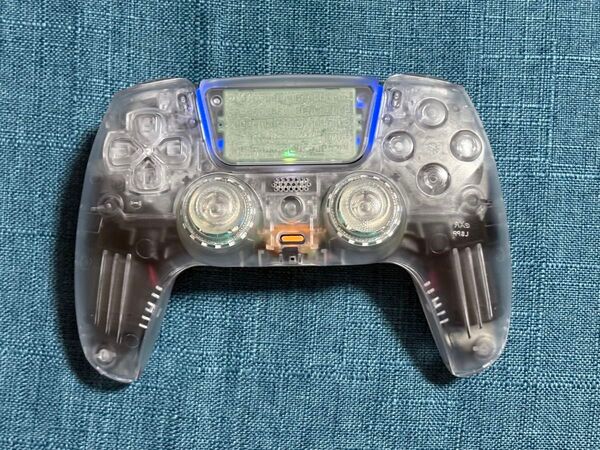 デュアルセンス dualsense ps5 コントローラー カスタム RDM-040 ジャンク