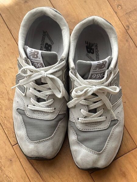 New Balance 996 グレー スニーカー