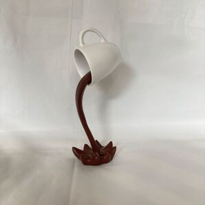 ココア コーヒー オブジェ アンティーク