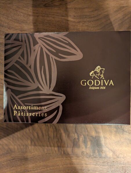 GODIVA パティスリー アソートメント(8個入)×2 209238