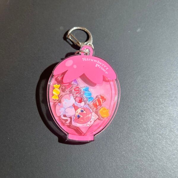 すとぷり さとみくん シャカシャカキーホルダー