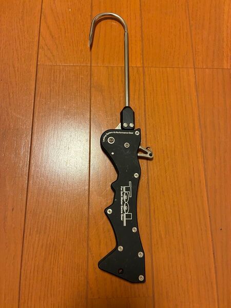 TOOL 昌栄 ランディングギャフ LG-140 ロックショア ヒラスズキ カヤックフィッシング