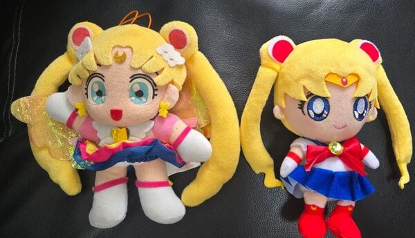 セーラームーン ぬいぐるみ エターナルセーラームーン
