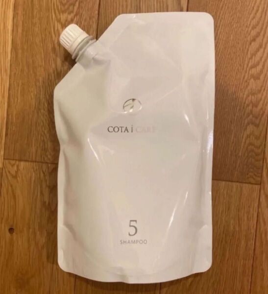 COTA コタ アイ ケア シャンプー 5 レフィル 750ml 詰め替え用