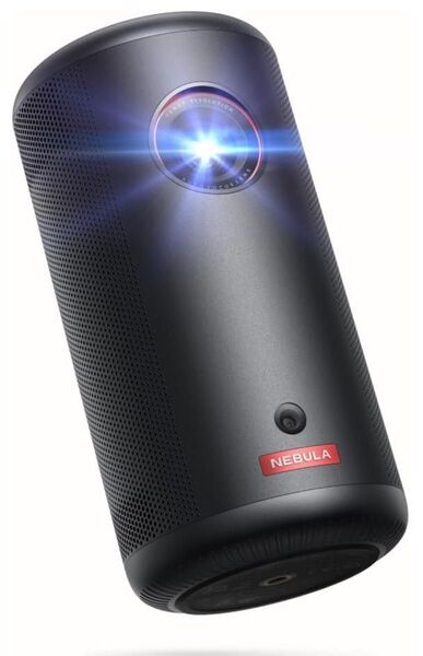 Anker Nebula (Google TV搭載モバイルプロジェクター)