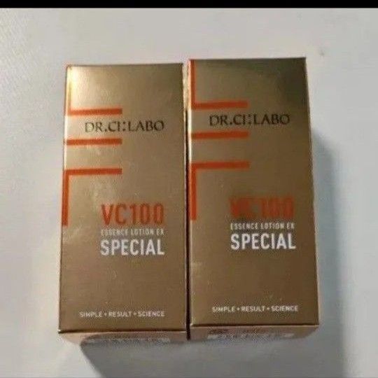 2個 ドクターシーラボ VC100エッセンスローションEXスペシャル 28mL