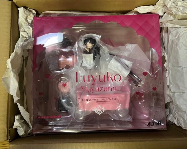 黛冬優子 オ・フ・レ・コVer アルター フィギュア 完成品フィギュア