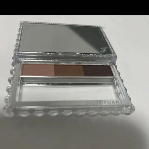 ジルスチュアート ニュアンスブロウパレット (01 mocha brown shade)